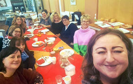 Unsere ehrenamtlich helfenden Eltern